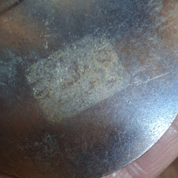 Rare Unsigned 40- 50s Rebajes Sculptural Fish Pendant Necklace - Picture 6 of 12